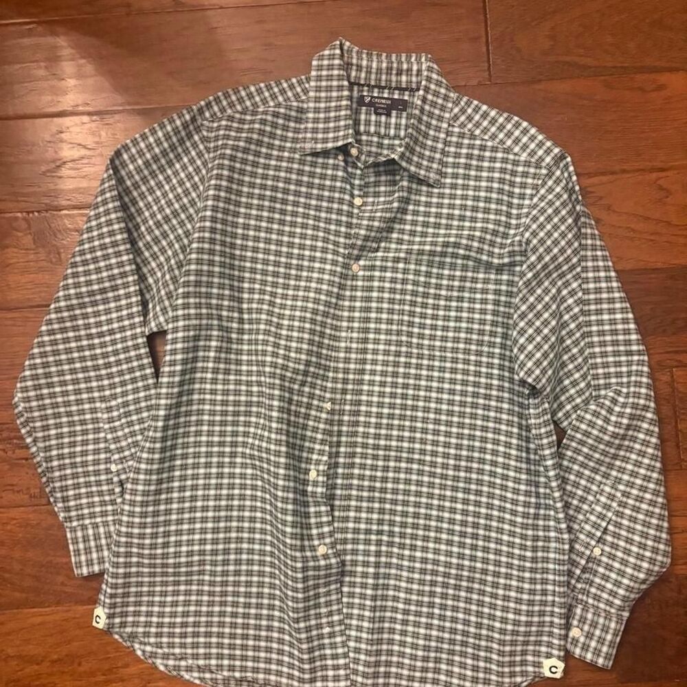 Cremieux Men's multi Shirt